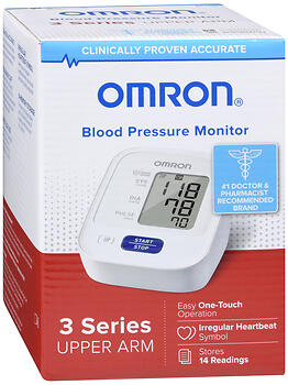 Blood Pressure Monitor