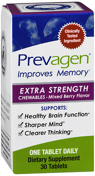 Prevagen Chewables